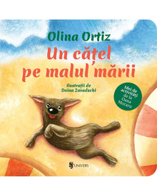 Pagini din interiorul cărții Pachet Olina Ortiz 5 (0-3 ani) de Olina Ortiz — ilustrații pentru copii