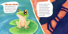 Pagini din interiorul cărții Pachet Olina Ortiz 5 (0-3 ani) de Olina Ortiz — ilustrații pentru copii