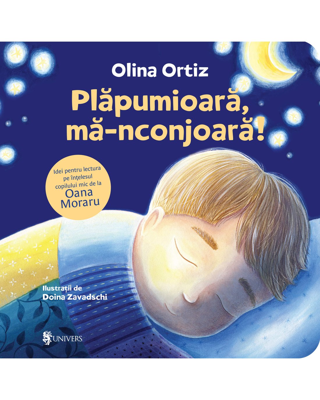 Pagini din interiorul cărții Pachet Olina Ortiz 6 (0-3 ani) de Olina Ortiz — ilustrații pentru copii