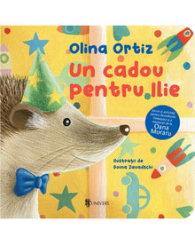 Pagini din interiorul cărții Pachet Olina Ortiz 6 (0-3 ani) de Olina Ortiz — ilustrații pentru copii