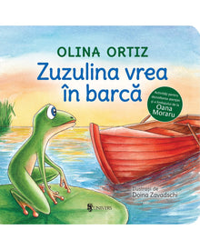 Pachet Olina Ortiz 7 (0-3 ani) — cărți de Olina Ortiz pentru copii