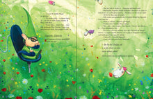 Pagini din interiorul cărții Pachet Olina Ortiz 9 + 1 carte de Crăciun - total patru cărți de Olina Ortiz — ilustrații pen...