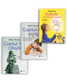 Pachet pentru copilul meu — set de cărți de Olina Ortiz pentru copii