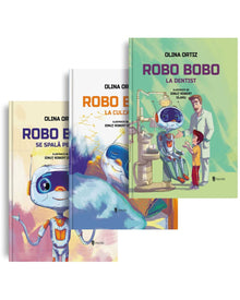 Pachet Robo Bobo 1