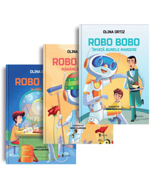 Pachet Robo Bobo 3