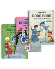 Pachet Robo Bobo 5