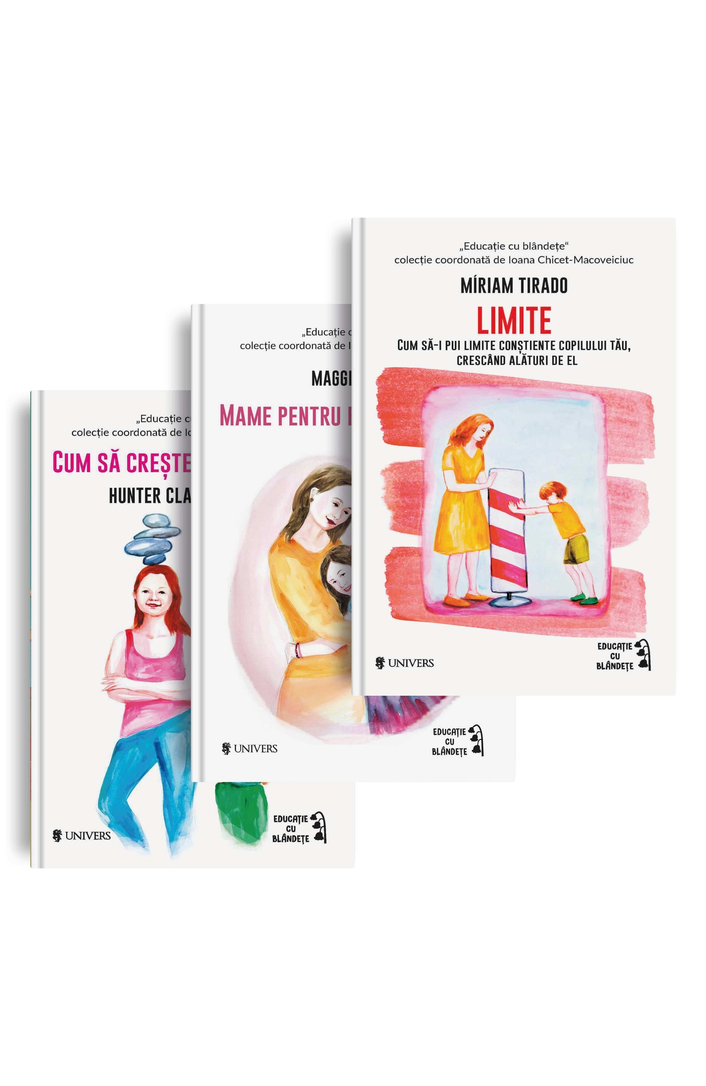 Pachet special de început de an Educație cu blândețe