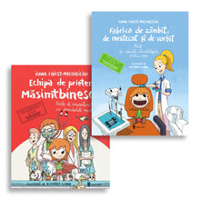 Pachet Povești pentru sănătate