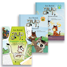 Pachet Jup vol. 17 și 18 și Caiet de activități și explorări amuzante