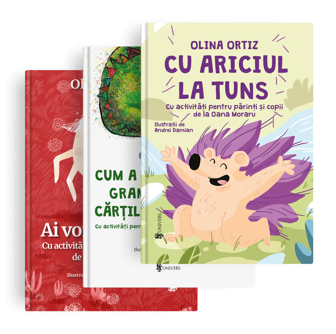 Pachet Olina Ortiz 1