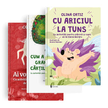 Pachet Olina Ortiz 1