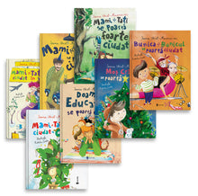 Pachet seria Mami și Tati