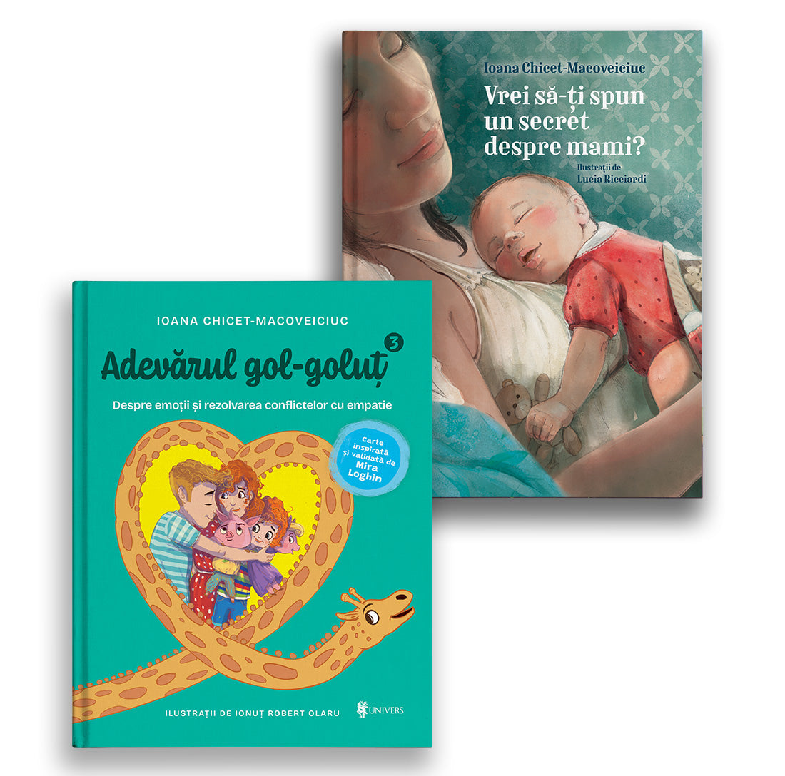 Pachet Conectare și Empatie