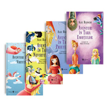 Pachet Aventuri toate volumele