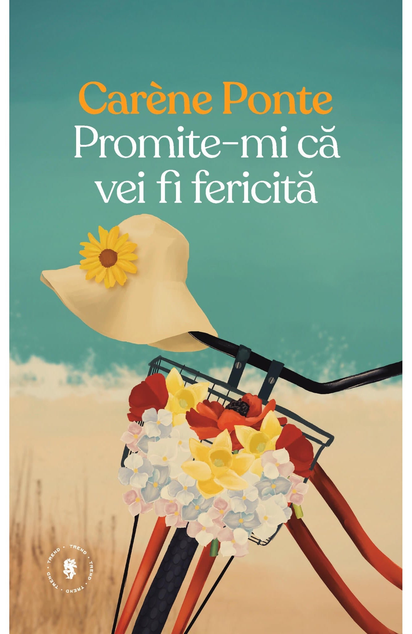 Promite-mi că vei fi fericită