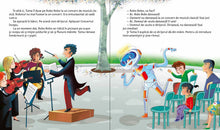 Robo Bobo dansează, ilustrație din volumul 14