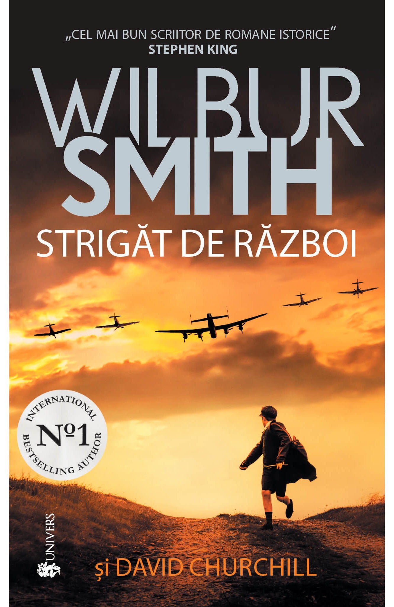 Strigăt de război