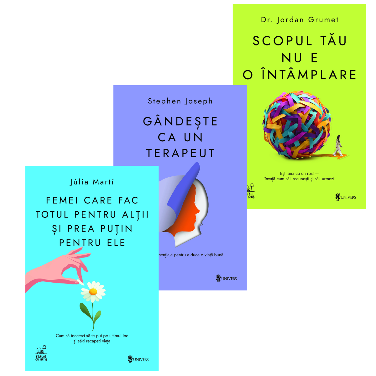 Pachet Terapie la tine acasă