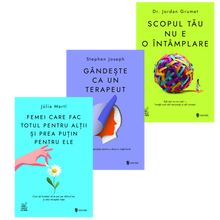 Pachet Terapie la tine acasă