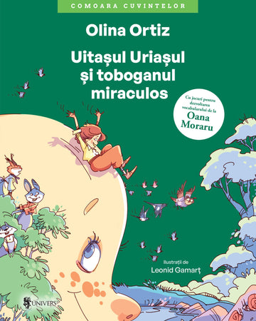 Uitașul Uriașul și toboganul miraculos
