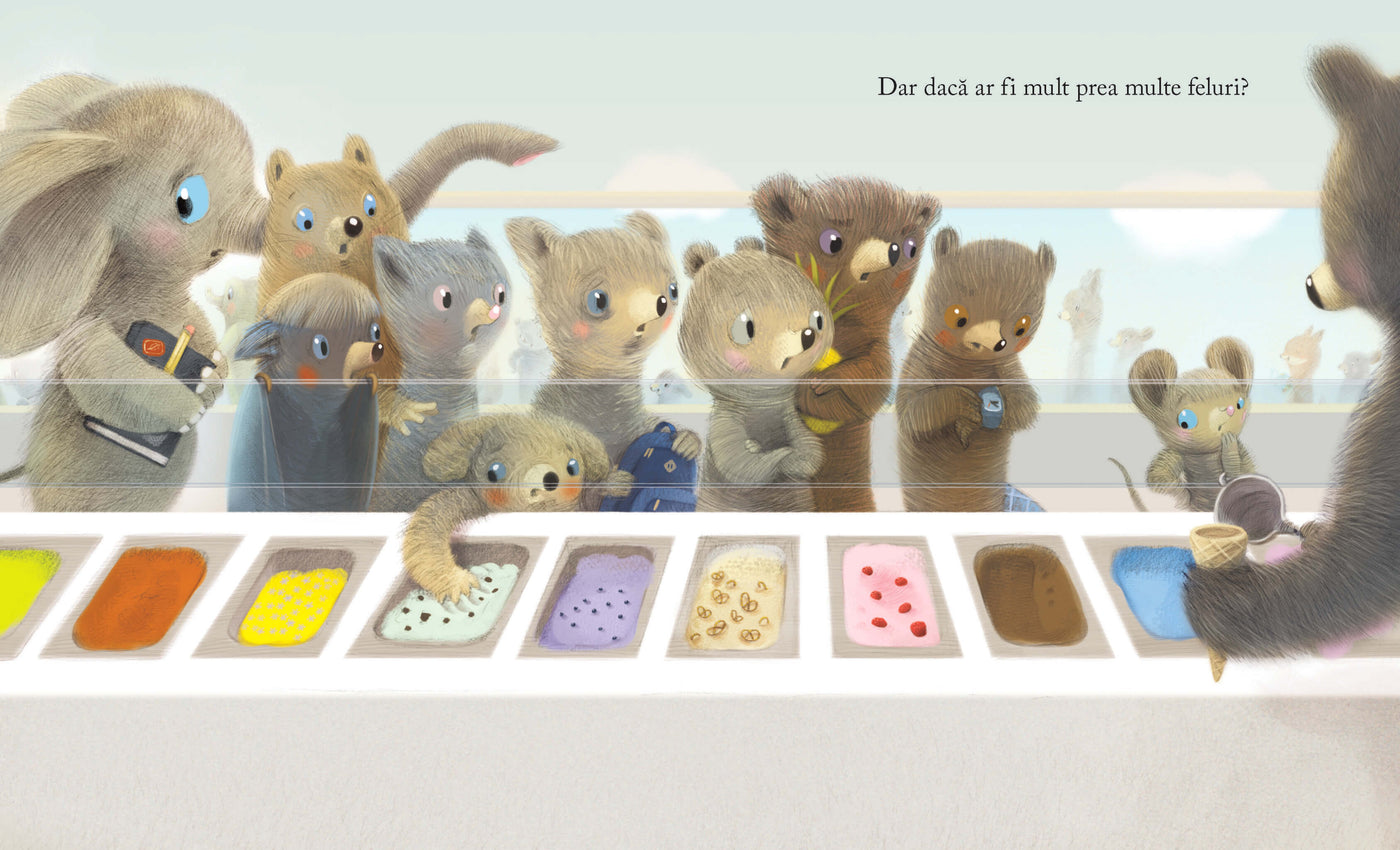 Micuța carte a marilor întrebari - Ce-ar fi dacă