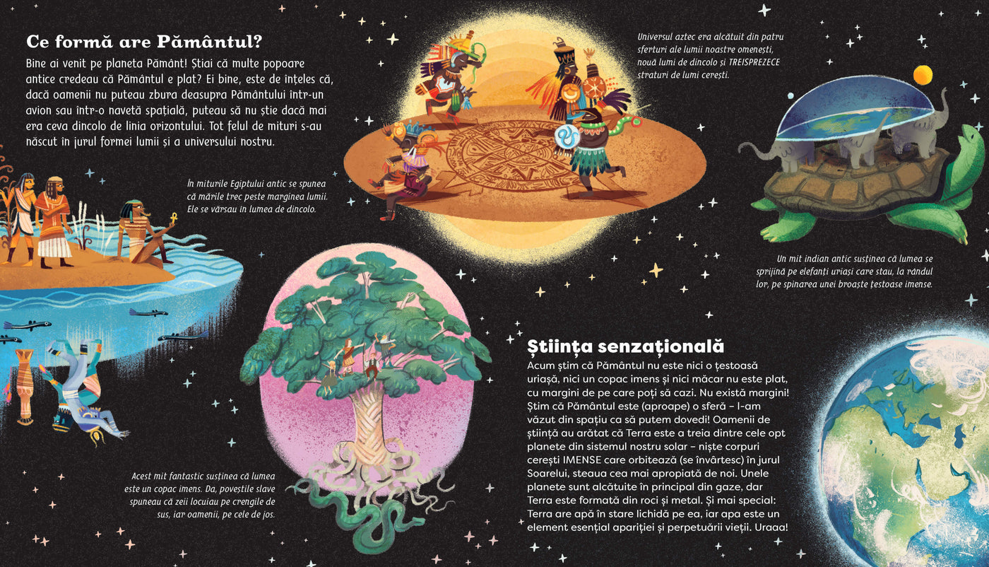 Mituri şi ştiinţă