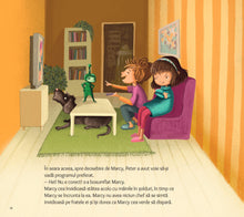 Marcy și emoțiile ei