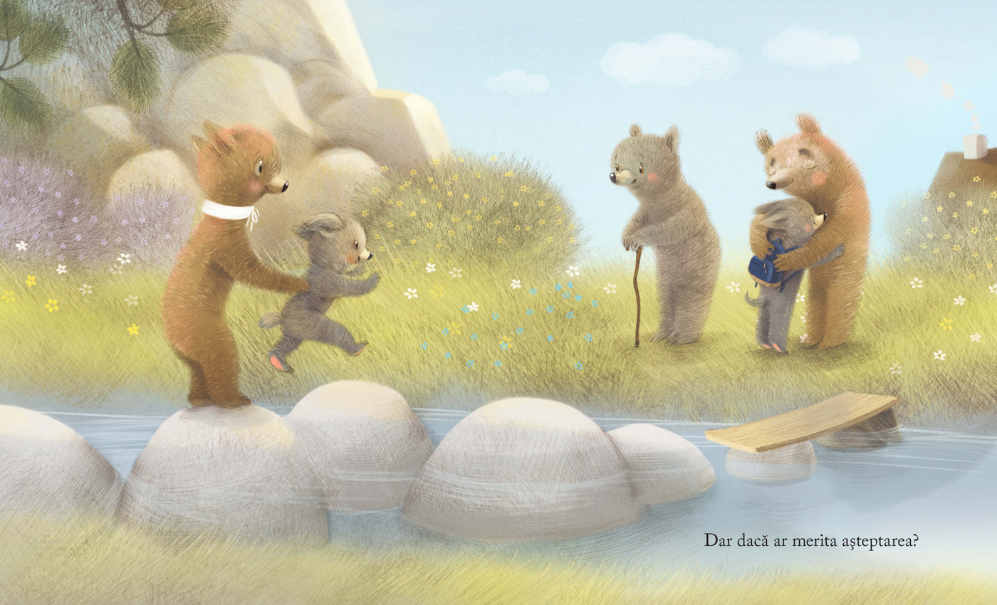 Micuța carte a marilor întrebari - Ce-ar fi dacă