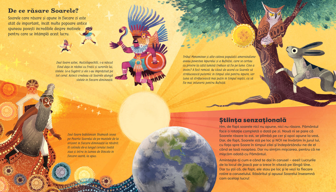 Mituri şi ştiinţă