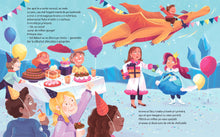 Prințesa Persefona și plimbările cu dragonița