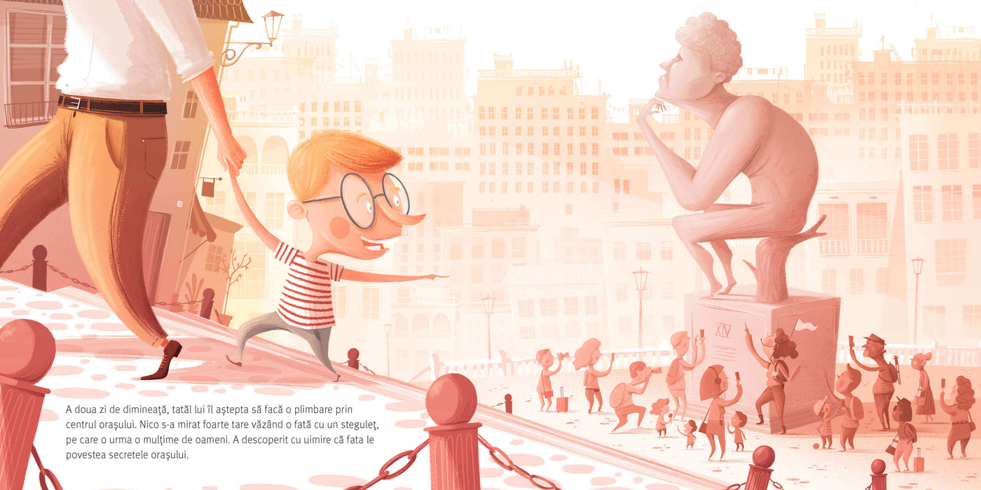 Vei fi ce vrei tu să fii