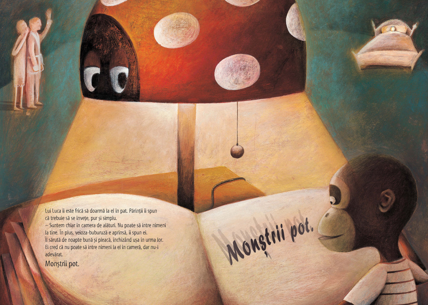 Ajutor, ajutor, Zenon!