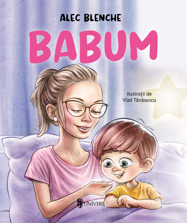 Coperta cărții «Babum»