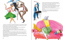 Bunica și Bunicul se poartă ciudat