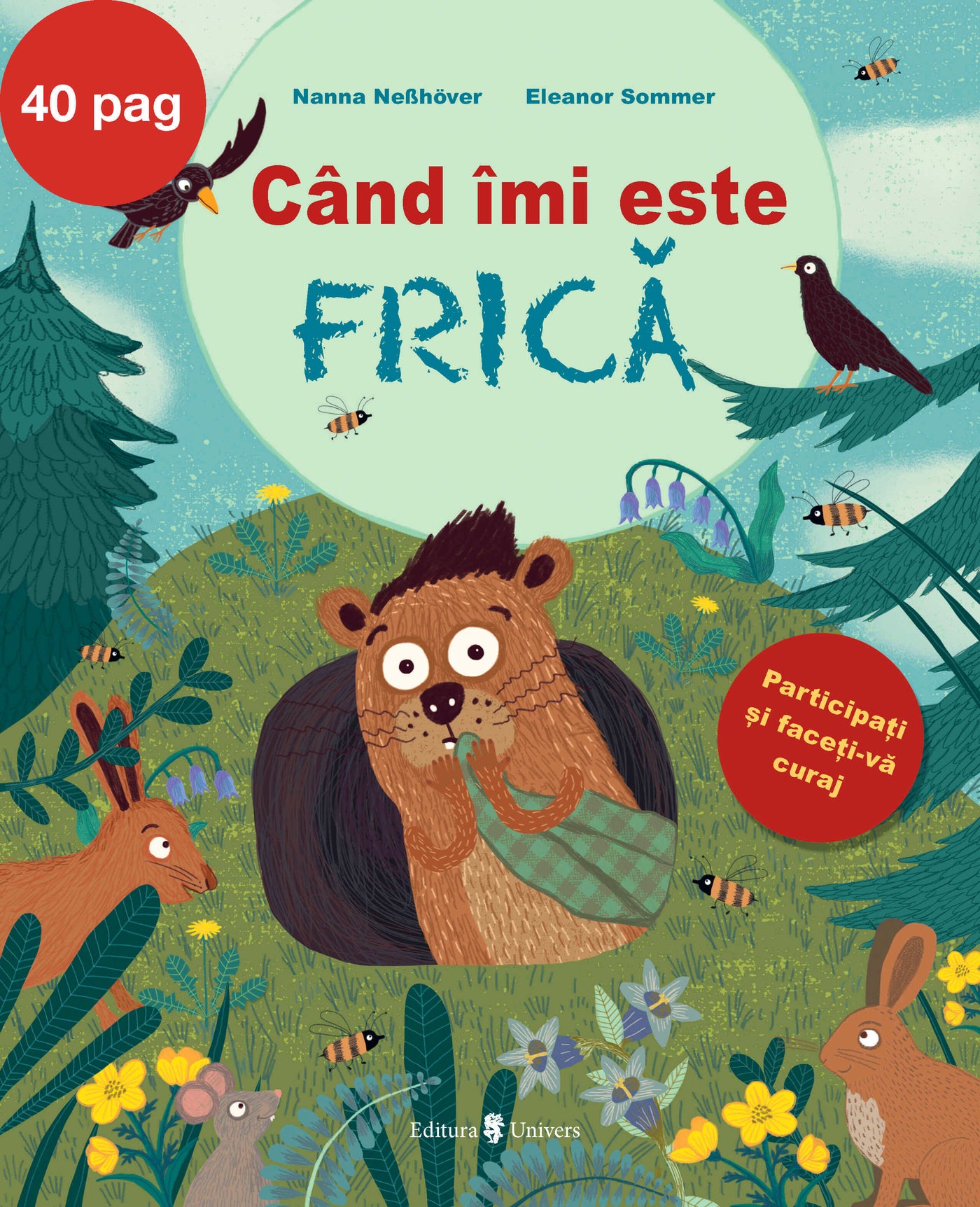 Când îmi este frică