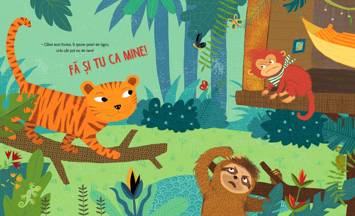 Ce fac când sunt furios