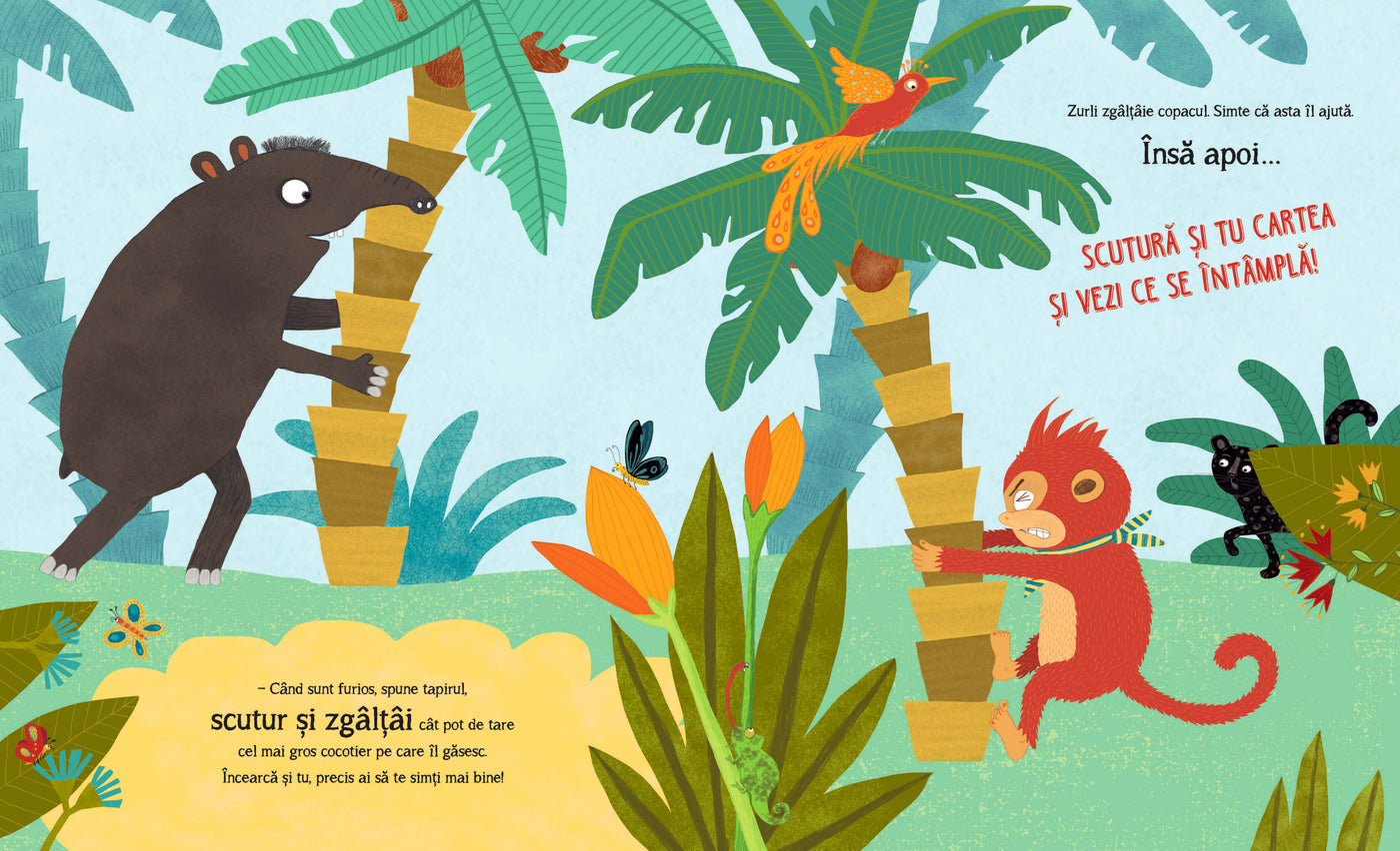 Ce fac când sunt furios