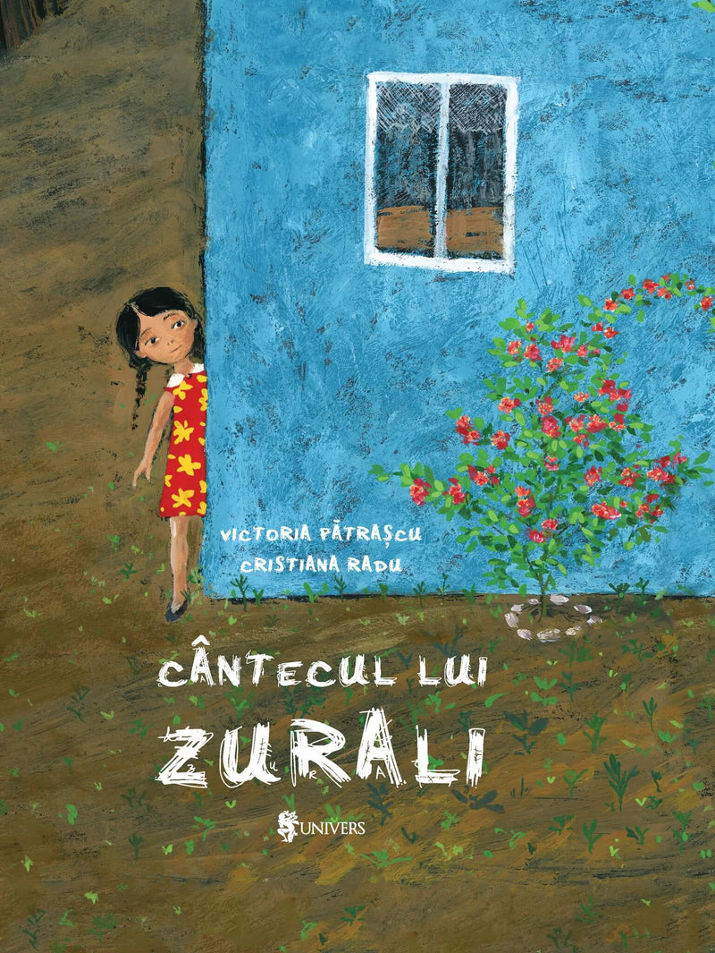 Cântecul lui Zurali din colecția Ilustrator Cristiana Radu