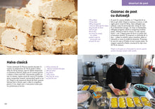 Savoarea bucătăriei mânăstirești