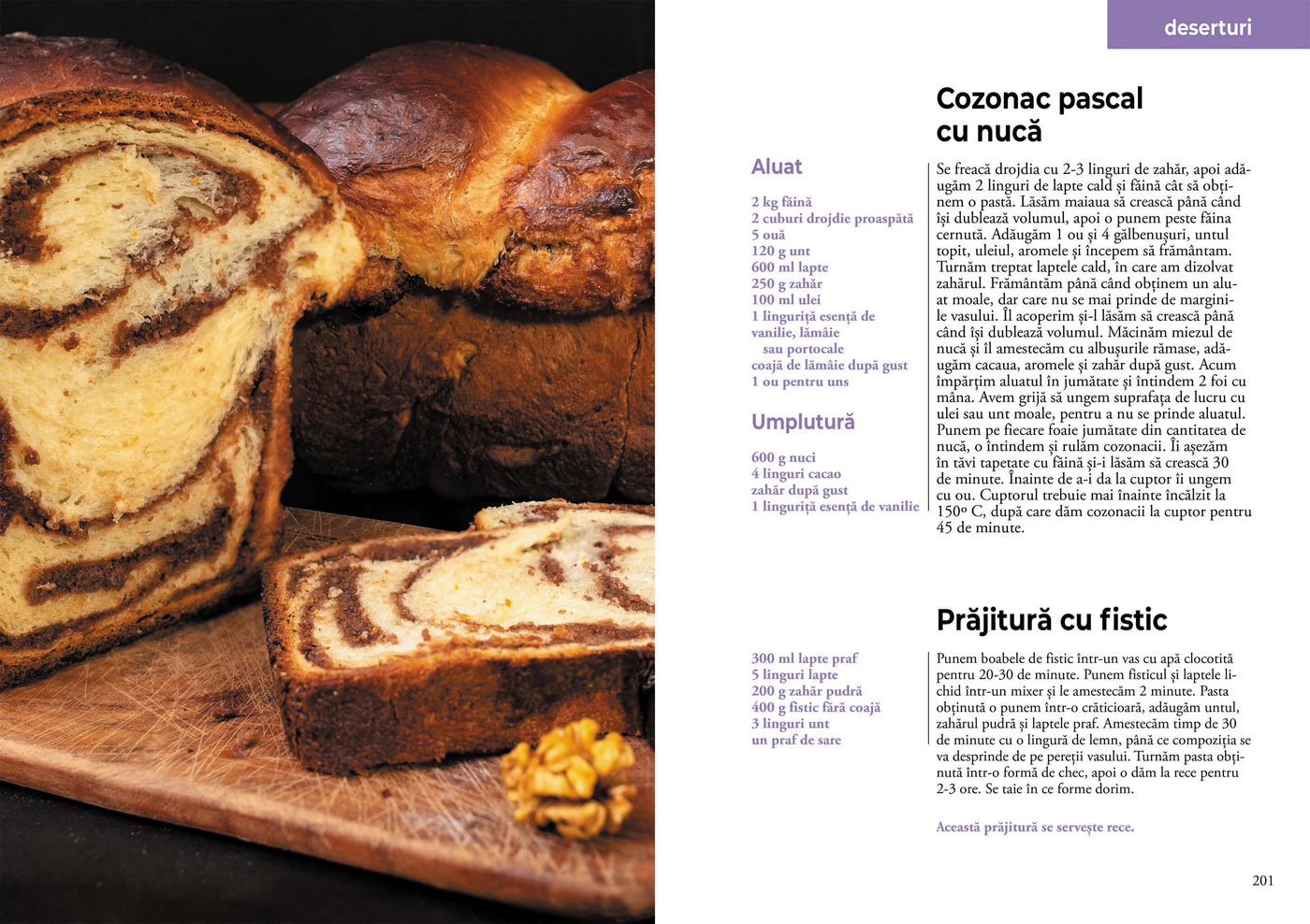 Savoarea bucătăriei mânăstirești