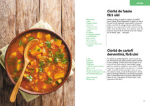 Savoarea bucătăriei mânăstirești