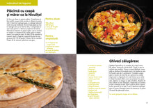 Savoarea bucătăriei mânăstirești