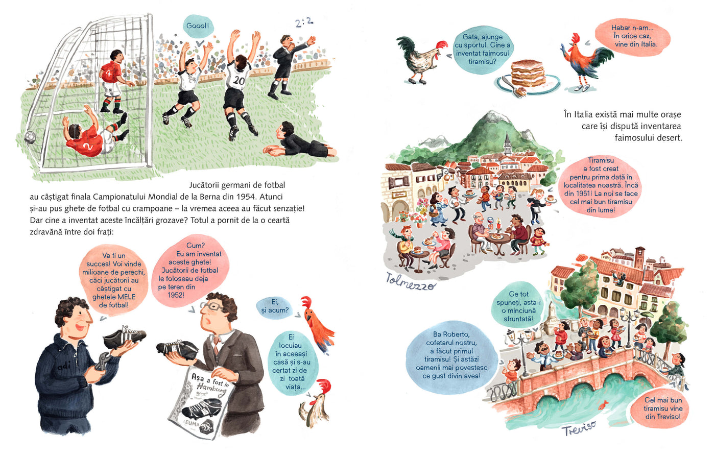 Cearta pentru începători