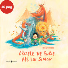 Crizele de furie ale lui Simon