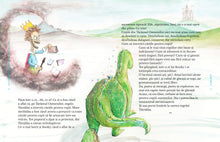 Cum a salvat Booky Gramatozaurul cărțile pentru copii