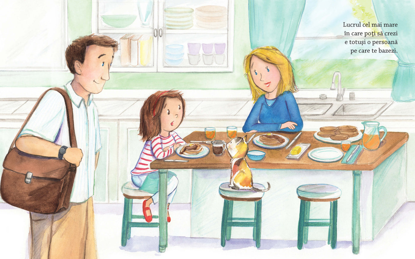 Cum să ne simțim mai bine. Pentru copilașii îngrijorați