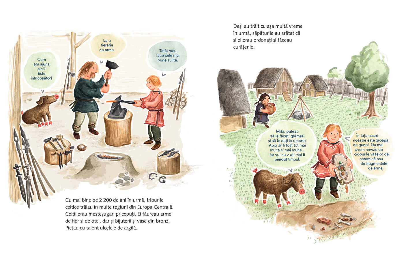 Curățenie pentru începători