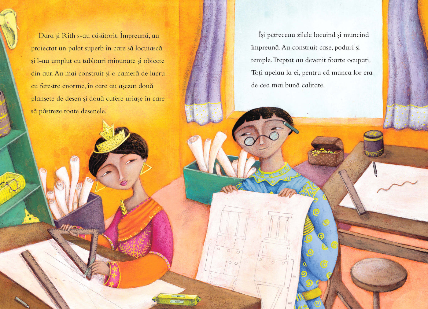 Dara și capcana ingenioasă