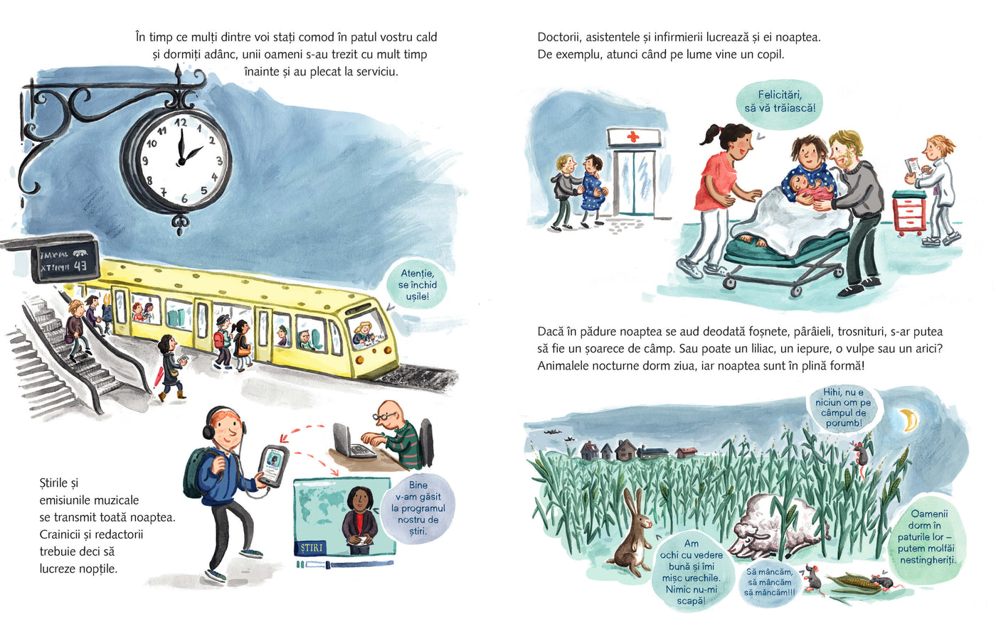 Dormitul pentru începători