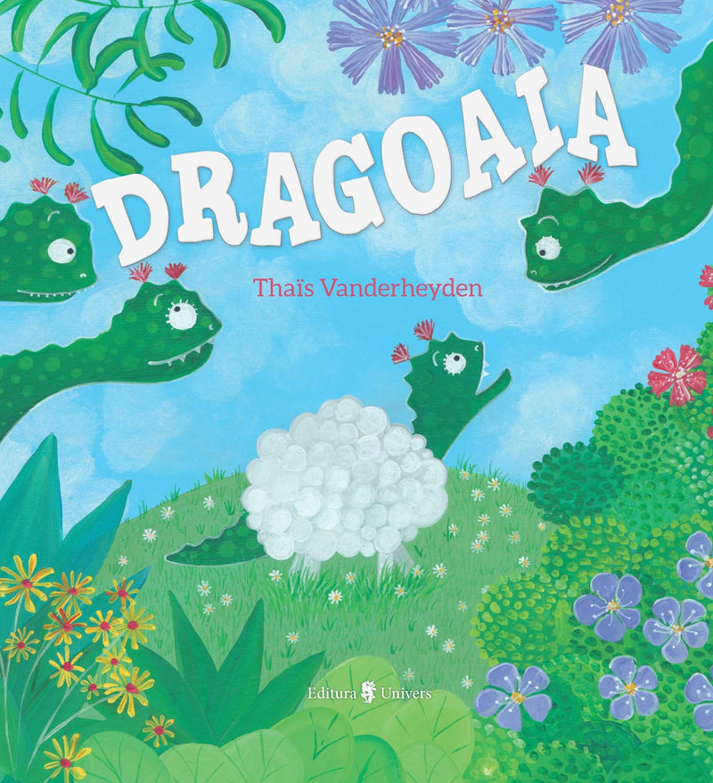 Dragoaia din colecția Unicorn